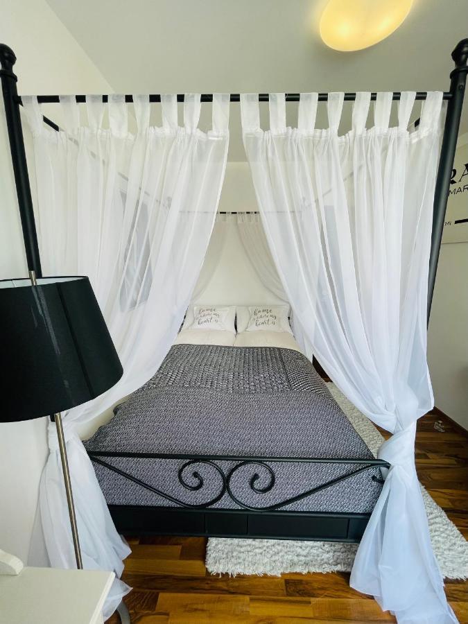Little Cute Homey Apartman ساتو ماري المظهر الخارجي الصورة